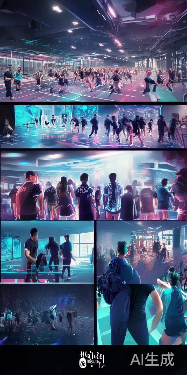 宝威体育咨询：引领青少年体育培训创新与全面发展之路