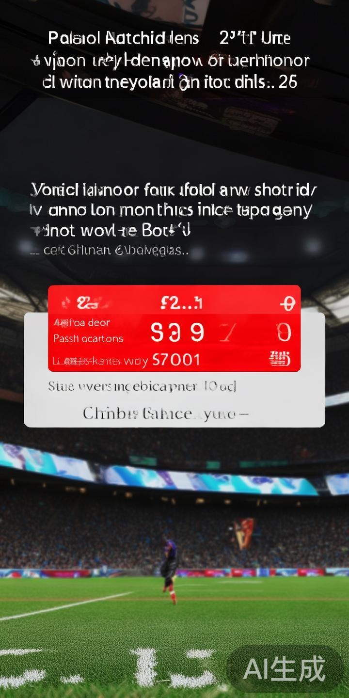 二、利用推送通知掌握比分变化
宝威体育为用户提供