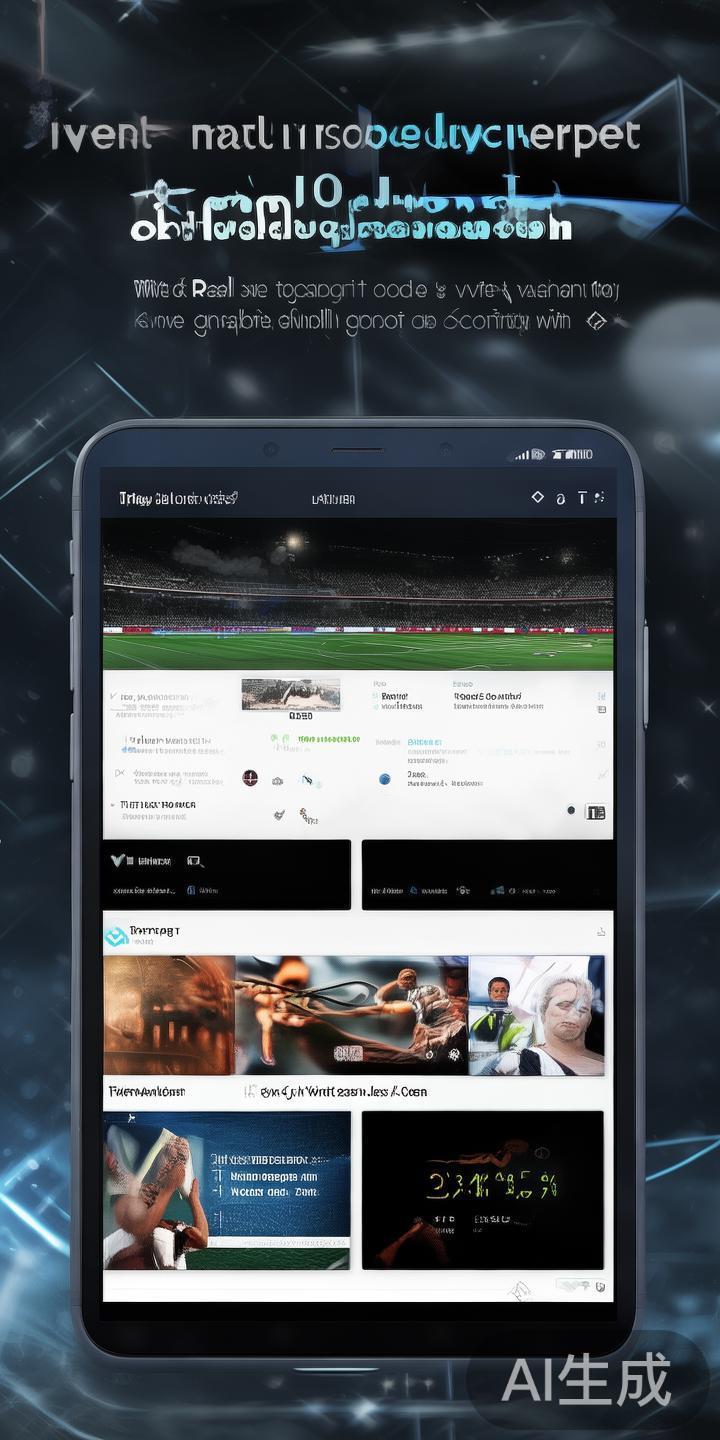 体育迷关注的核心是赛事信息的实时性和内容的丰富性。