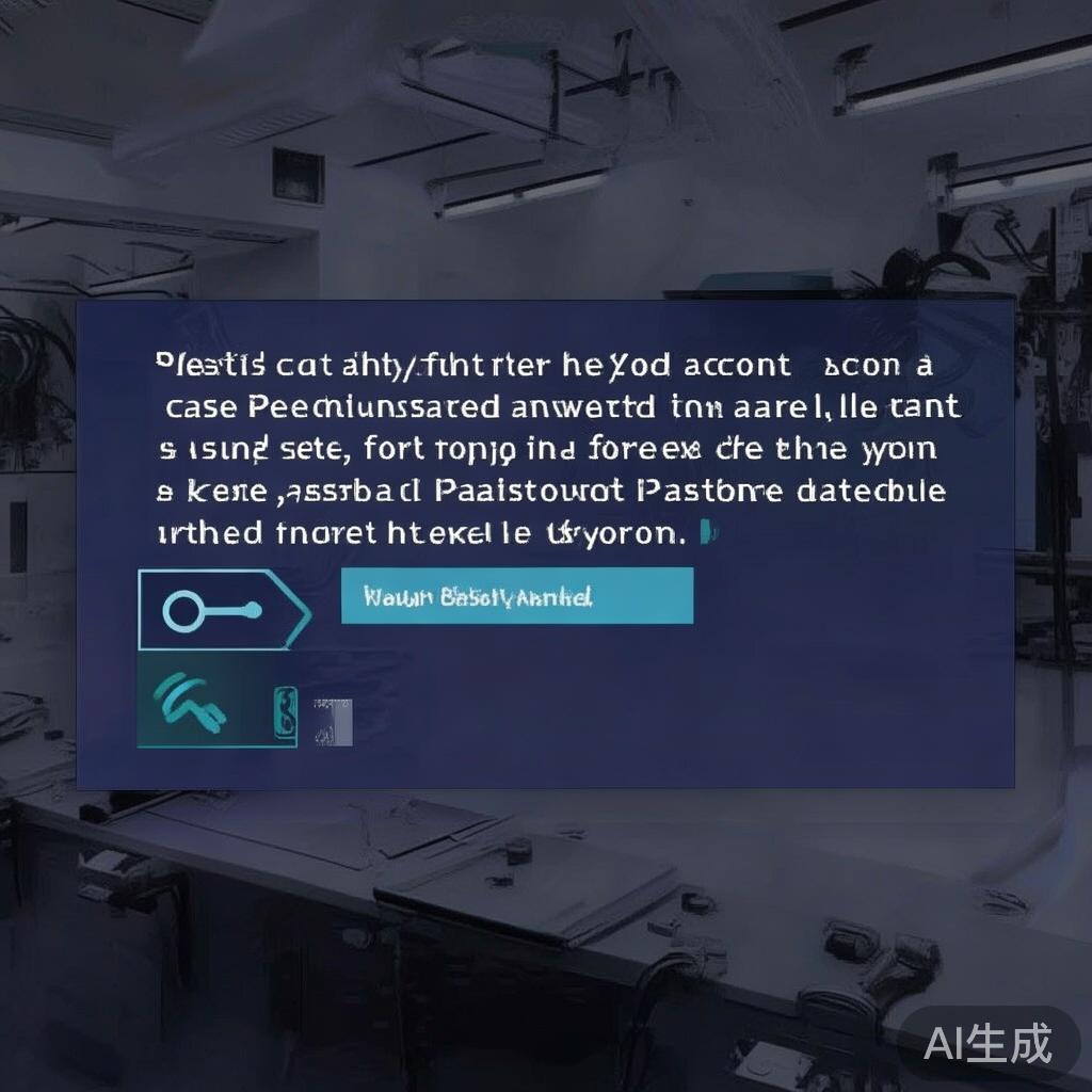 宝威体育登录失败的常见原因分析与快速解决方法解析 请仔细核对输入的账号和密码,确保无拼写错误或大小写