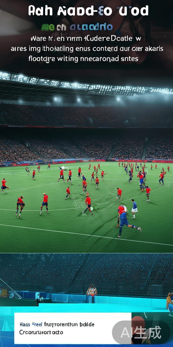 足球不是单打独斗，合理的战术安排能最大化球队整体实