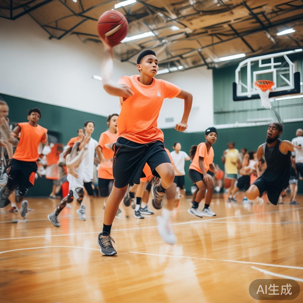 宝威体育强调“科学引导，逐步提升”。通过专业的体能