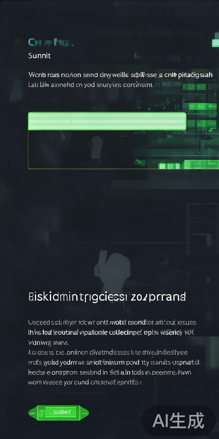 核对所有信息无误后，点击“提交”按钮。平台会根据安
