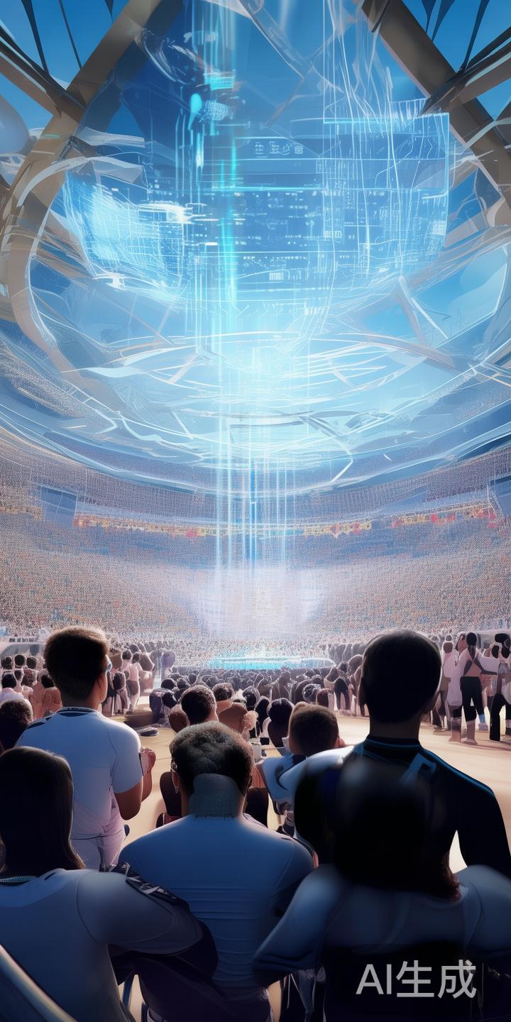 宝威体育WW:引领体育行业新潮流与未来发展方向 科技创新驱动行业升级
科技的飞速发展带来了前所未