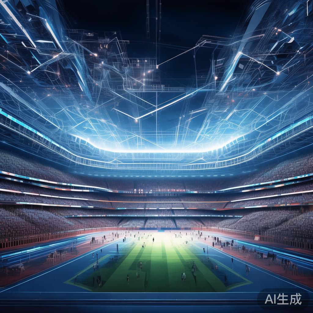 近年来，体育行业经历了数字化转型的巨大变革。随着5