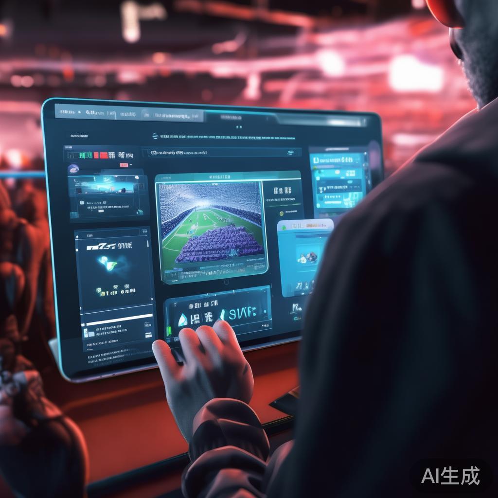 使用可信的第三方辅助工具
一些体育论坛或专业资讯