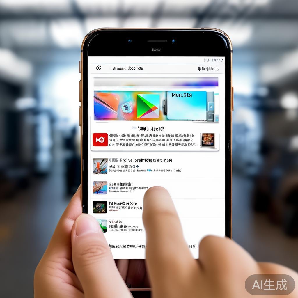 利用正规应用市场下载
若希望通过官方App进行体