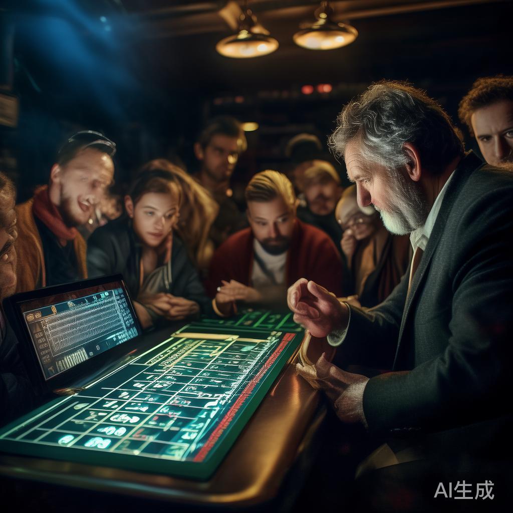 宝威体育购彩票交流群详解及全面攻略指南 专业的投注技巧帮助成员理解不同玩法的概率和风险。例