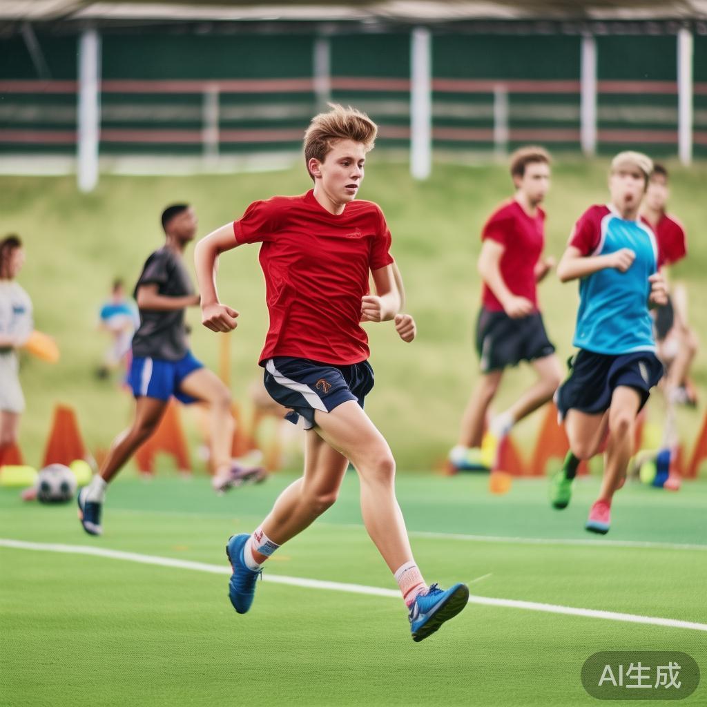 每个青少年的兴趣和身体条件都不同，宝利威体育重视个