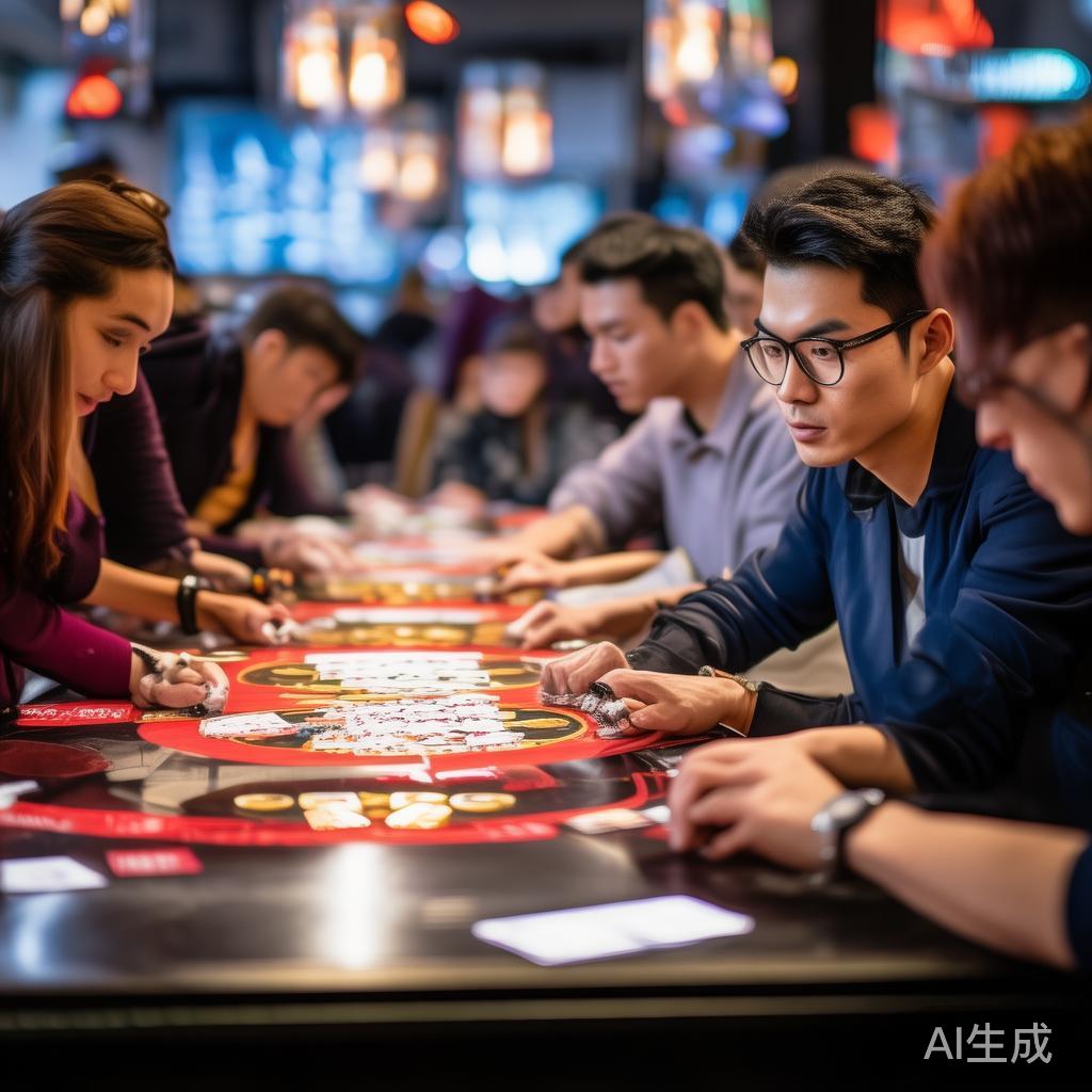 在游戏开始前，玩家可以进行“叫牌”以争夺地主位置。