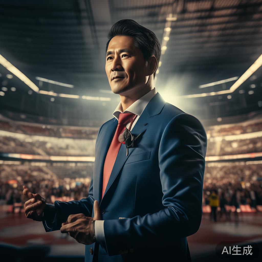 宝威体育CEO在业内具有较高的声誉和影响力。他不仅